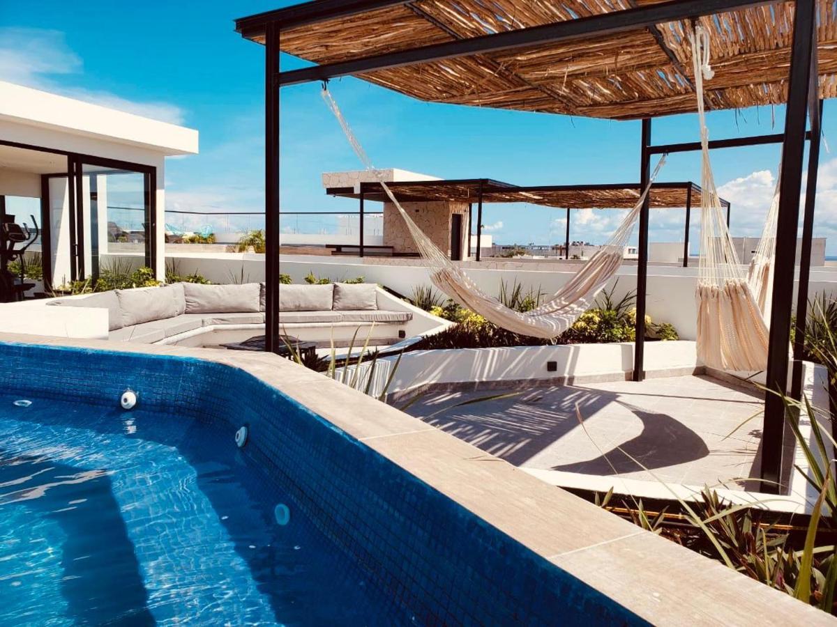 Meliora By Bunik Hotel Playa del Carmen Exterior photo
