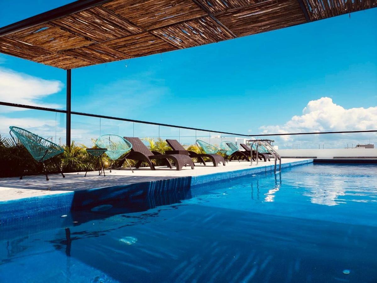 Meliora By Bunik Hotel Playa del Carmen Exterior photo