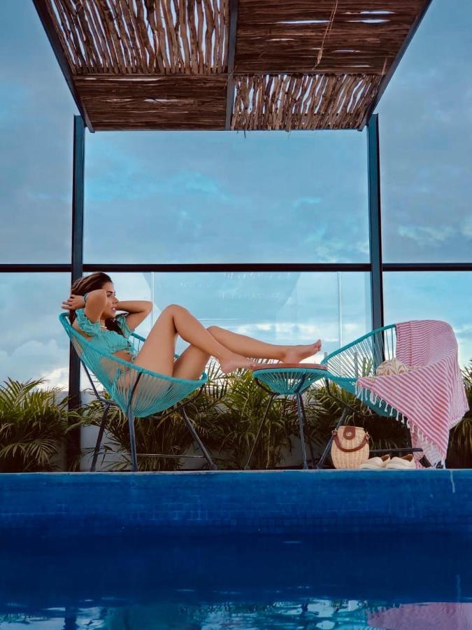 Meliora By Bunik Hotel Playa del Carmen Exterior photo
