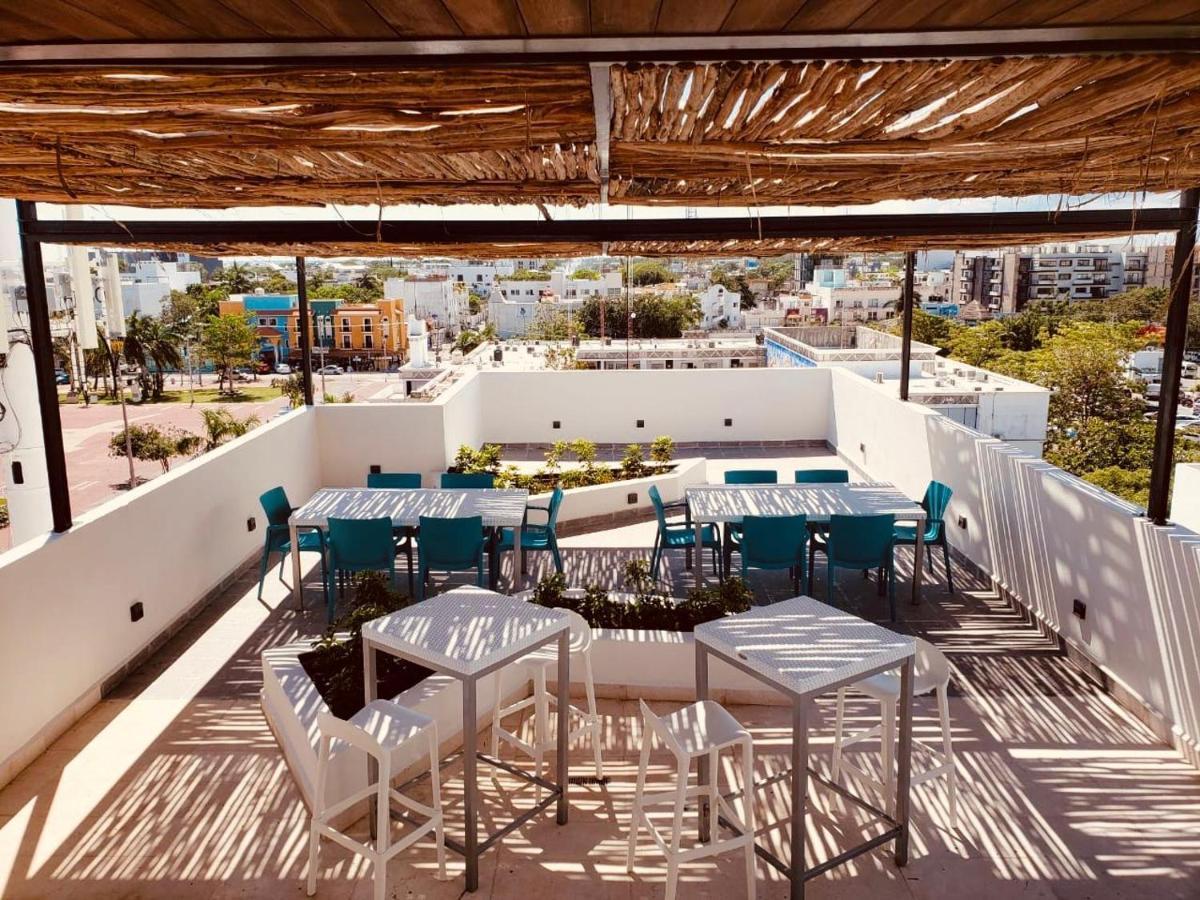 Meliora By Bunik Hotel Playa del Carmen Exterior photo