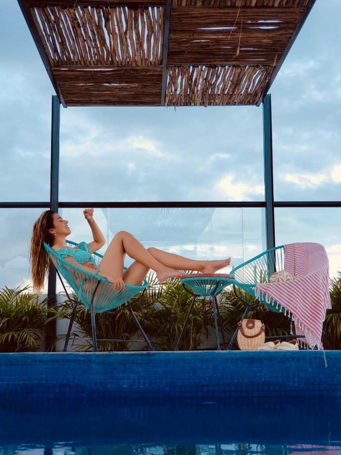 Meliora By Bunik Hotel Playa del Carmen Exterior photo