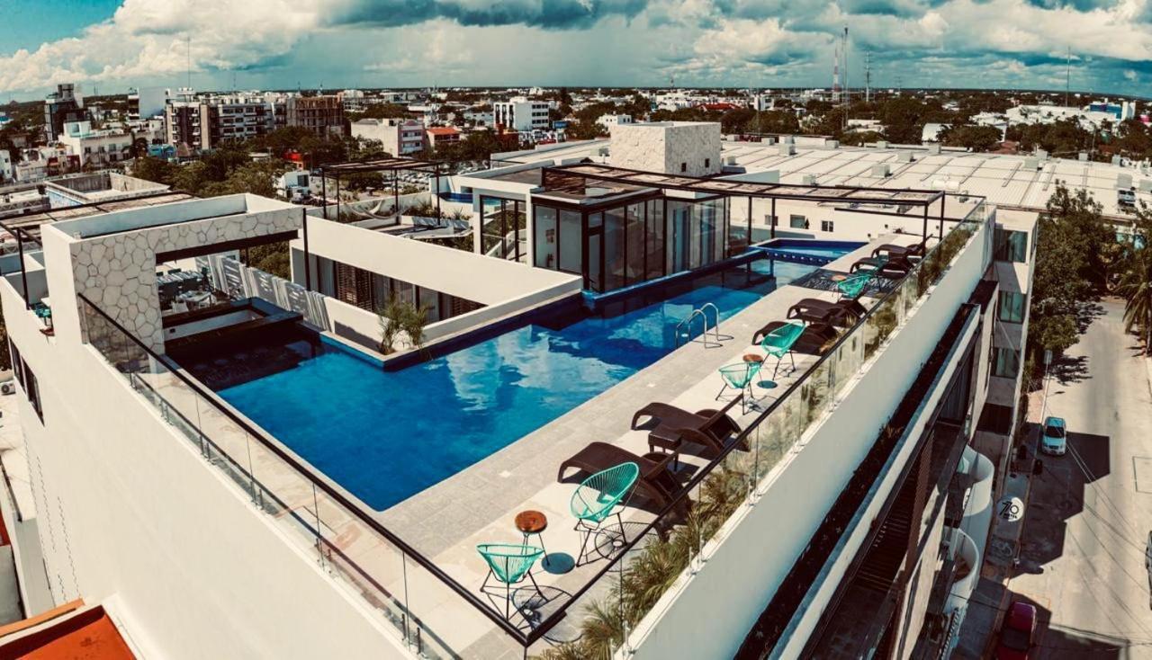 Meliora By Bunik Hotel Playa del Carmen Exterior photo