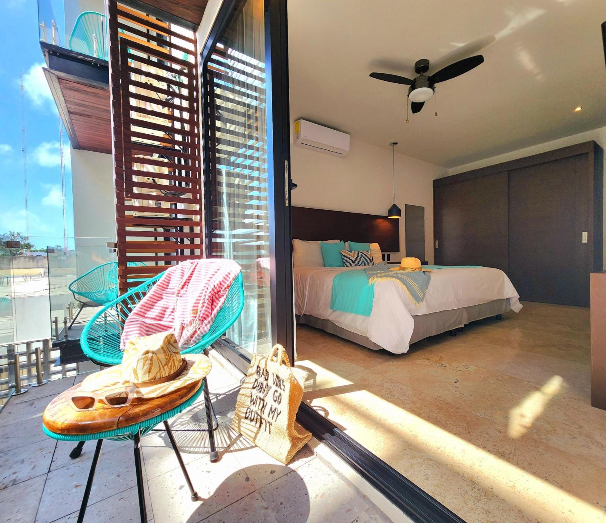 Meliora By Bunik Hotel Playa del Carmen Exterior photo