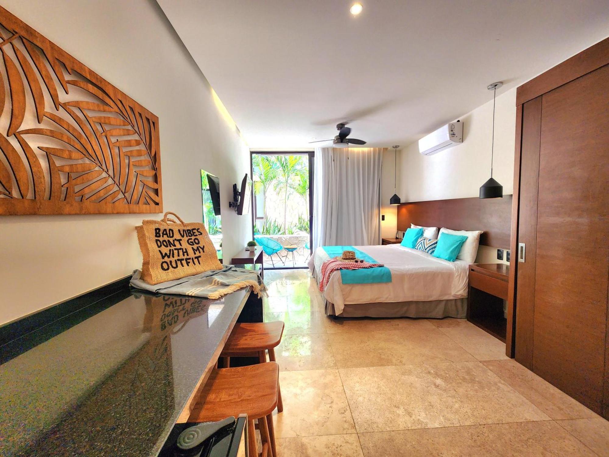 Meliora By Bunik Hotel Playa del Carmen Exterior photo